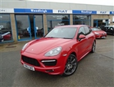 Used 2012 Porsche Cayenne 4.8 GTS in Chesterfield
