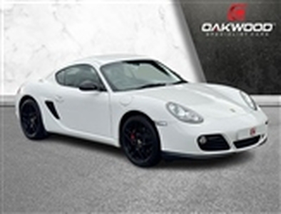 Used 2012 Porsche Cayman 2.9 24V PDK 2d 265 BHP in Tyne and Wear