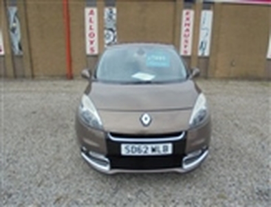 Used 2012 Renault Scenic in North West