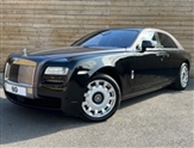 Used 2012 Rolls-Royce Ghost in South East