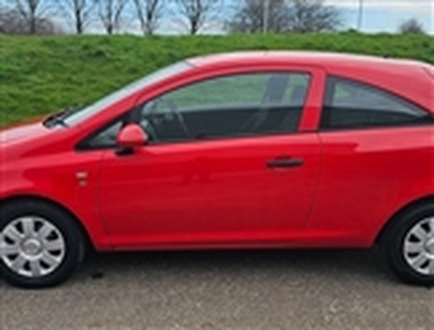 Used 2012 Vauxhall Corsa S ECOFLEX in Bromborough, Wirral