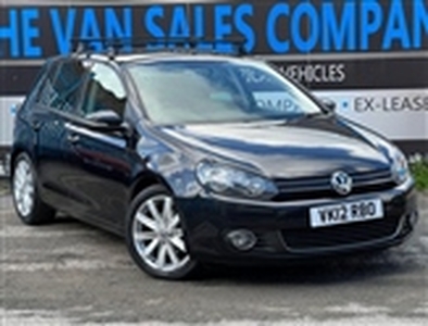 Used 2012 Volkswagen Golf 2.0 TDi 140 GT 5dr in North West