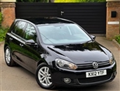 Used 2012 Volkswagen Golf 2.0 TDI GT (leather) in Ullenhall