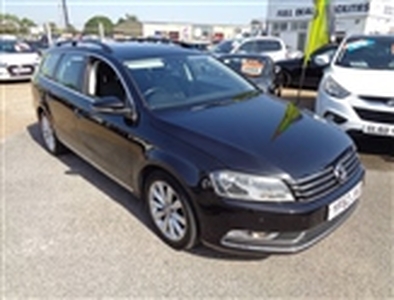 Used 2012 Volkswagen Passat 2.0 TDI Bluemotion Tech Highline 5dr in South East
