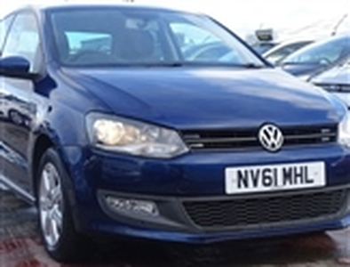 Used 2012 Volkswagen Polo 1.2 MATCH TDI 3d 74 BHP CHEAP TAX-DRIVES A1 in Leicester