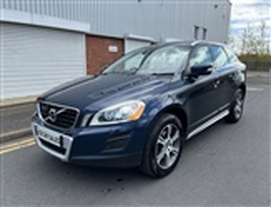 Used 2012 Volvo XC60 2.4 D5 SE LUX NAV AWD 5d 212 BHP in West Midlands