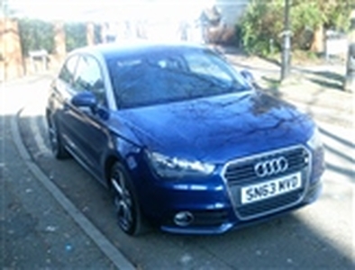 Used 2013 Audi A1 1.4 TFSI Sport 3dr in Chingford