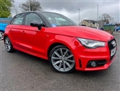 Used 2013 Audi A1 1.6 TDI S Line Style Edition 5dr in North East