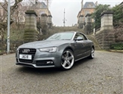 Used 2013 Audi A5 2.0 TDI S LINE SPECIAL EDITION 2d 175 BHP in Glasgow
