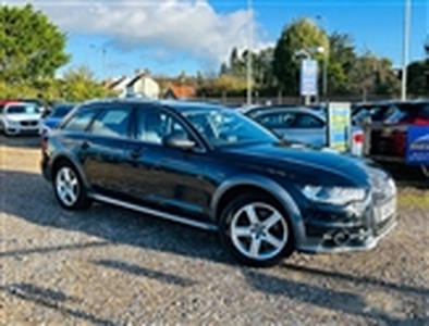Used 2013 Audi A6 Allroad 3.0 TDI Quattro 204 5dr S Tronic in Exeter