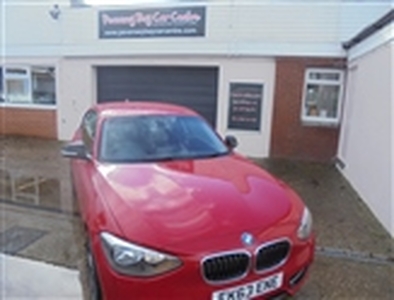 Used 2013 BMW 1 Series 116d Sport [6] in Pevensey Bay