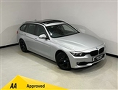Used 2013 BMW 3 Series 2.0 320D XDRIVE SE TOURING 5d 181 BHP in Manchester