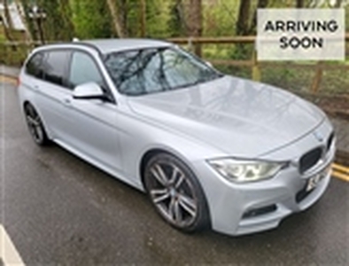 Used 2013 BMW 3 Series 2.0 328I M SPORT TOURING 5DR AUTOMATIC 242 BHP in Stockport