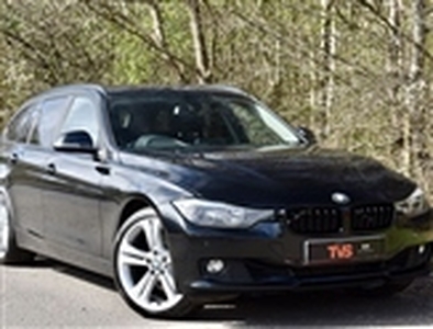 Used 2013 BMW 3 Series 3.0 330D SE TOURING 5d 255 BHP in Glasgow