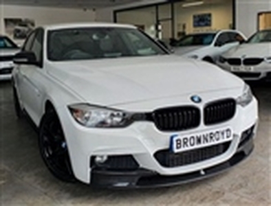 Used 2013 BMW 3 Series 320d M Sport 4dr in North West