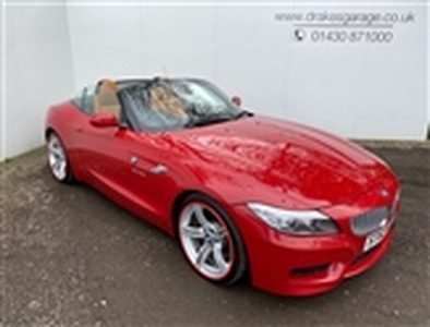 Used 2013 BMW Z4 35i sDrive M Sport 2dr DCT in York