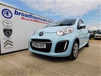 Used 2013 Citroen C1 in South West