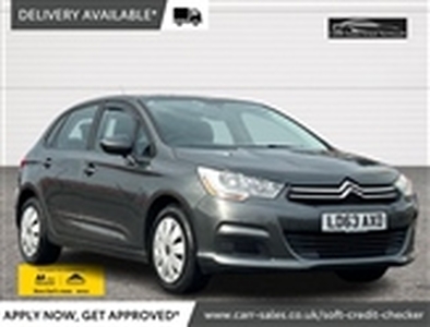 Used 2013 Citroen C4 1.6 HDI VTR 5d 91 BHP in Great Yarmouth