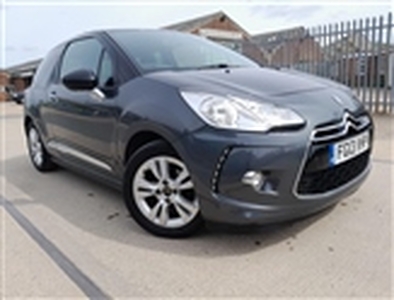 Used 2013 Citroen DS3 1.6 e-HDi Airdream DStyle in Peterborough