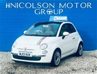 Used 2013 Fiat 500 1.2 Lounge in Lincoln