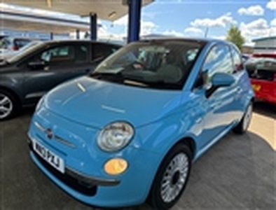 Used 2013 Fiat 500 1.2 Lounge in Lincoln