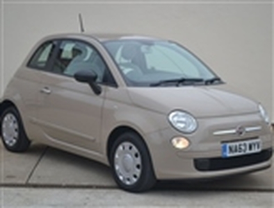 Used 2013 Fiat 500 in East Midlands