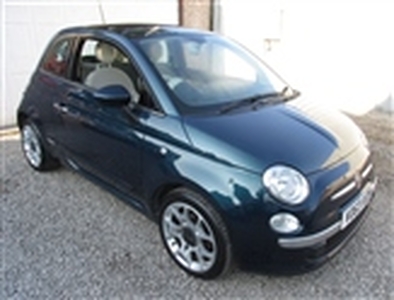 Used 2013 Fiat 500 in North East
