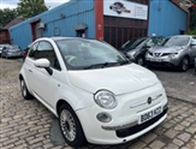 Used 2013 Fiat 500 in North West