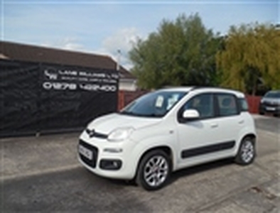 Used 2013 Fiat Panda in South West
