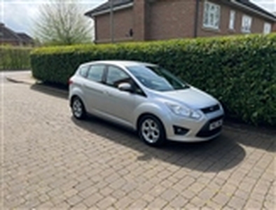Used 2013 Ford C-Max 1.0T EcoBoost Zetec Euro 5 (s/s) 5dr in Coulsdon