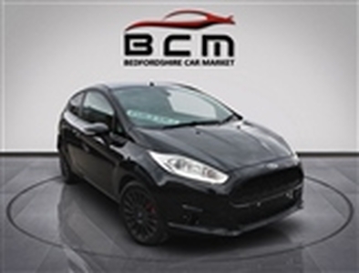 Used 2013 Ford Fiesta 1.0 in Luton