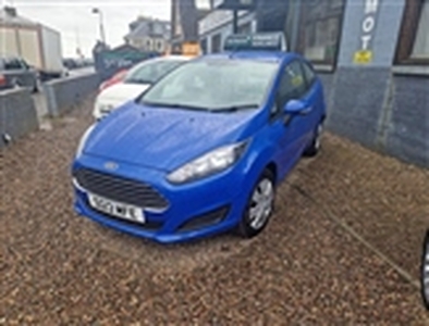 Used 2013 Ford Fiesta 1.3 Style in Dundee