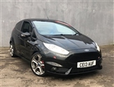 Used 2013 Ford Fiesta 1.6 ST-2 3d 180 BHP in Barry
