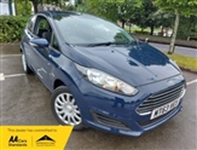 Used 2013 Ford Fiesta in North West