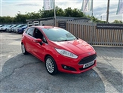 Used 2013 Ford Fiesta in South West