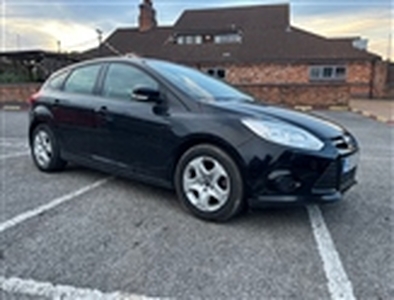 Used 2013 Ford Focus Edge 1 in NG8 4GY