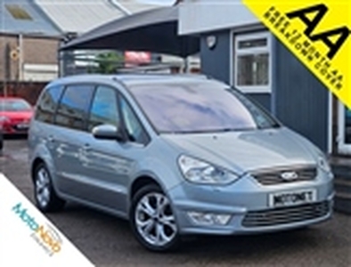 Used 2013 Ford Galaxy 2.2 TITANIUM X TDCI 5DR DIESEL 200 BHP in Coventry