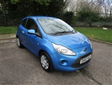Used 2013 Ford KA EDGE 3-Door (Cambelt Kit+ Clutch Kit Replaced) in Portsmouth