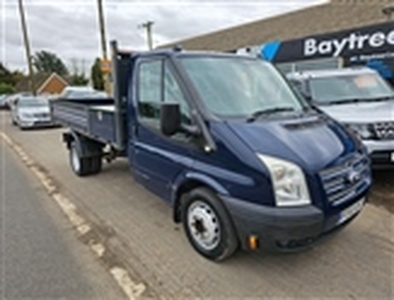Used 2013 Ford Transit 155 t 350 in Spalding