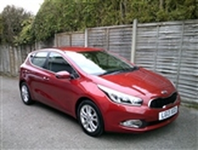 Used 2013 Kia Ceed CRDI 2 ONLY 50,000 MILES FROM NEW in West Malling