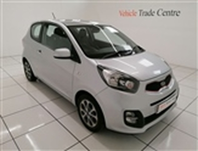 Used 2013 Kia Picanto 1.0 CITY 3d 68 BHP in East Ayrshire