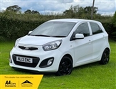 Used 2013 Kia Picanto in North West