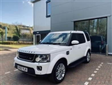 Used 2013 Land Rover Discovery 3.0 SD V6 HSE in Woodhall