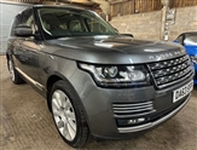 Used 2013 Land Rover Range Rover 4.4 SD V8 Autobiography in Soulbury
