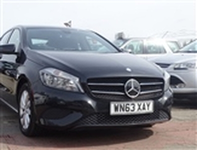 Used 2013 Mercedes-Benz A Class 1.5 A180 CDI BLUEEFFICIENCY SE- 1 PREVIOUS OWNER in Leicester