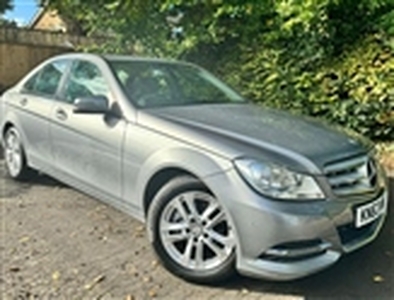 Used 2013 Mercedes-Benz C Class 2.1 C200 CDI Executive SE in Bournemouth
