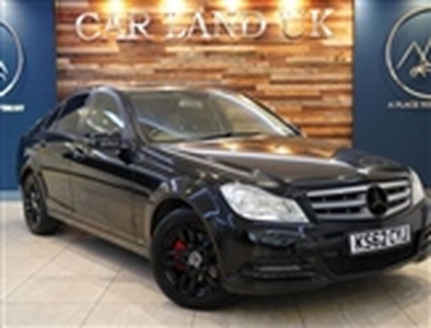 Used 2013 Mercedes-Benz C Class C220 CDI BlueEFFICIENCY Executive SE 4dr in North East