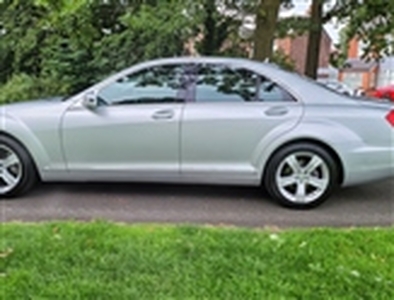 Used 2013 Mercedes-Benz S Class in North West