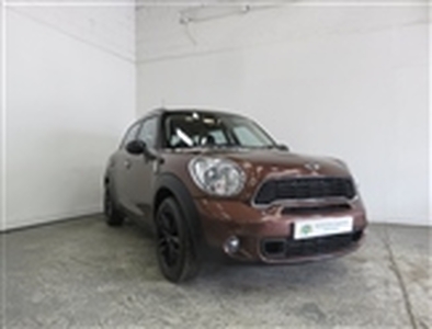Used 2013 Mini Countryman 2.0 Cooper SD Countryman in Thornaby