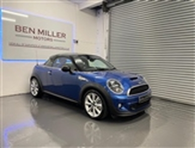 Used 2013 Mini Coupe 1.6 Cooper S Coupe in Wigan